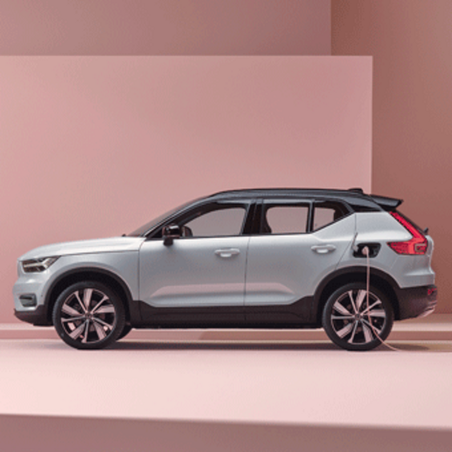 Volvo XC40 Recharge