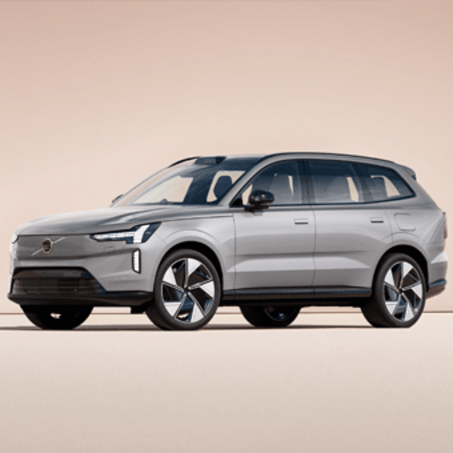 Volvo EX90