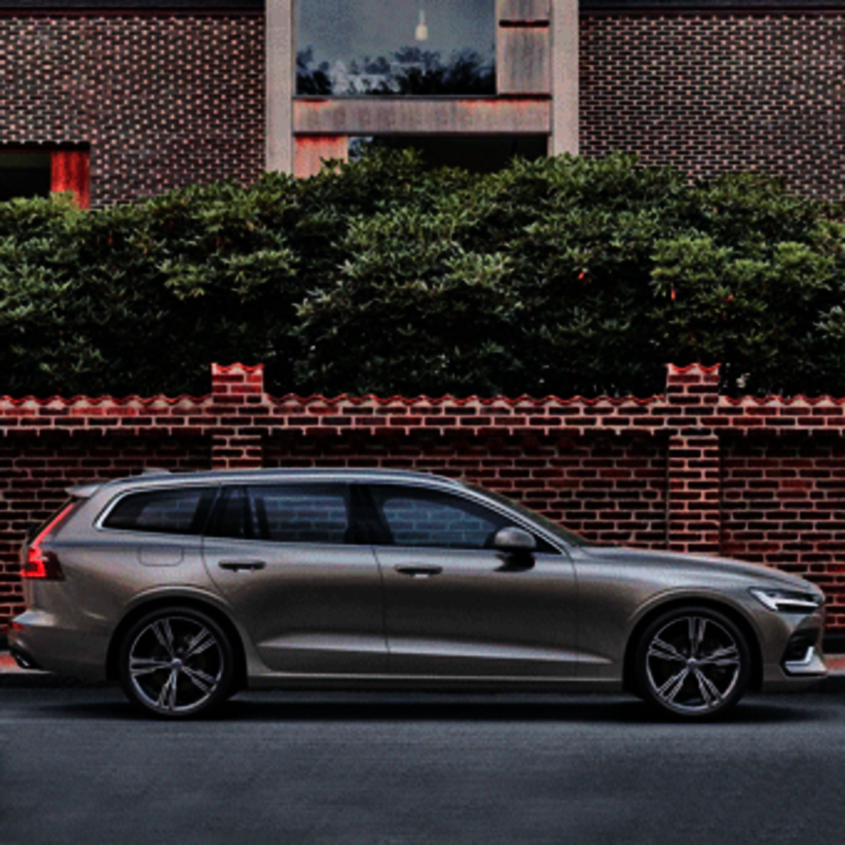 Der neue Volvo V60