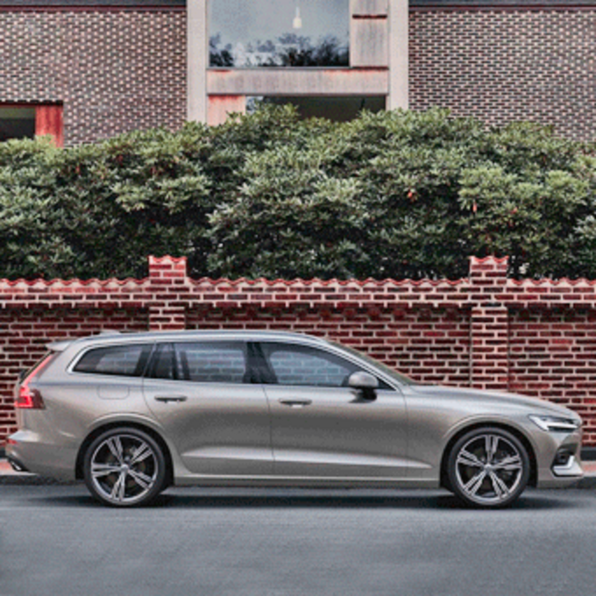 Der neue Volvo V60