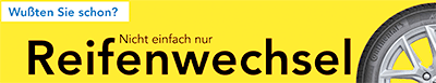 Download Checkliste Reifenwechsel